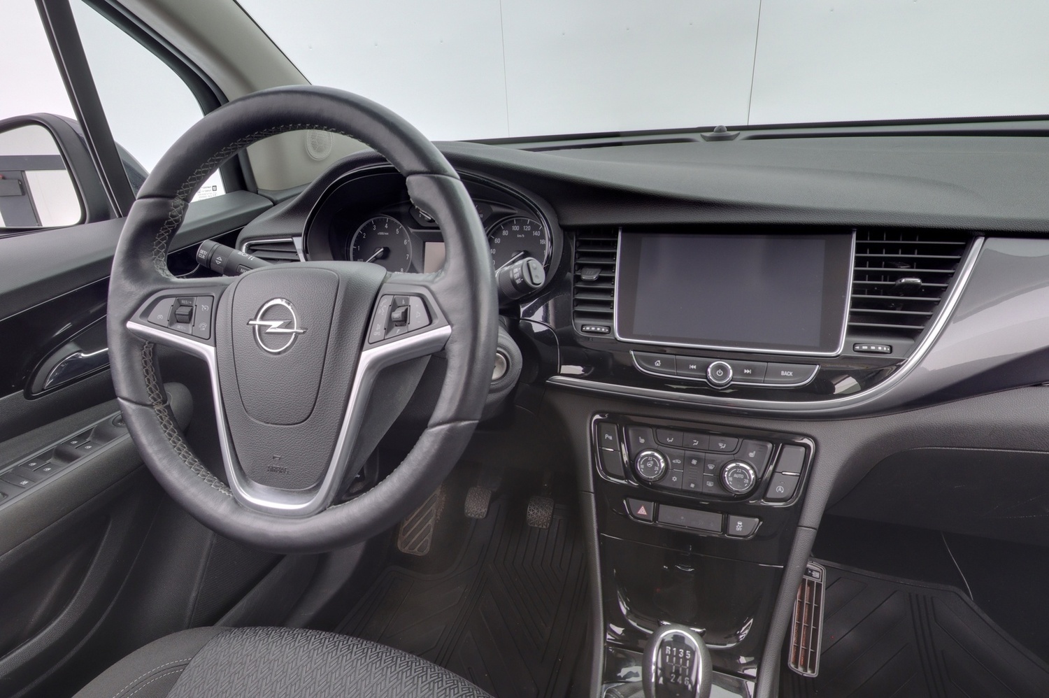 Opel Mokka vaihtoauto