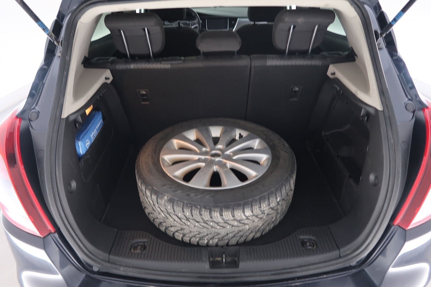 Opel Mokka vaihtoauto