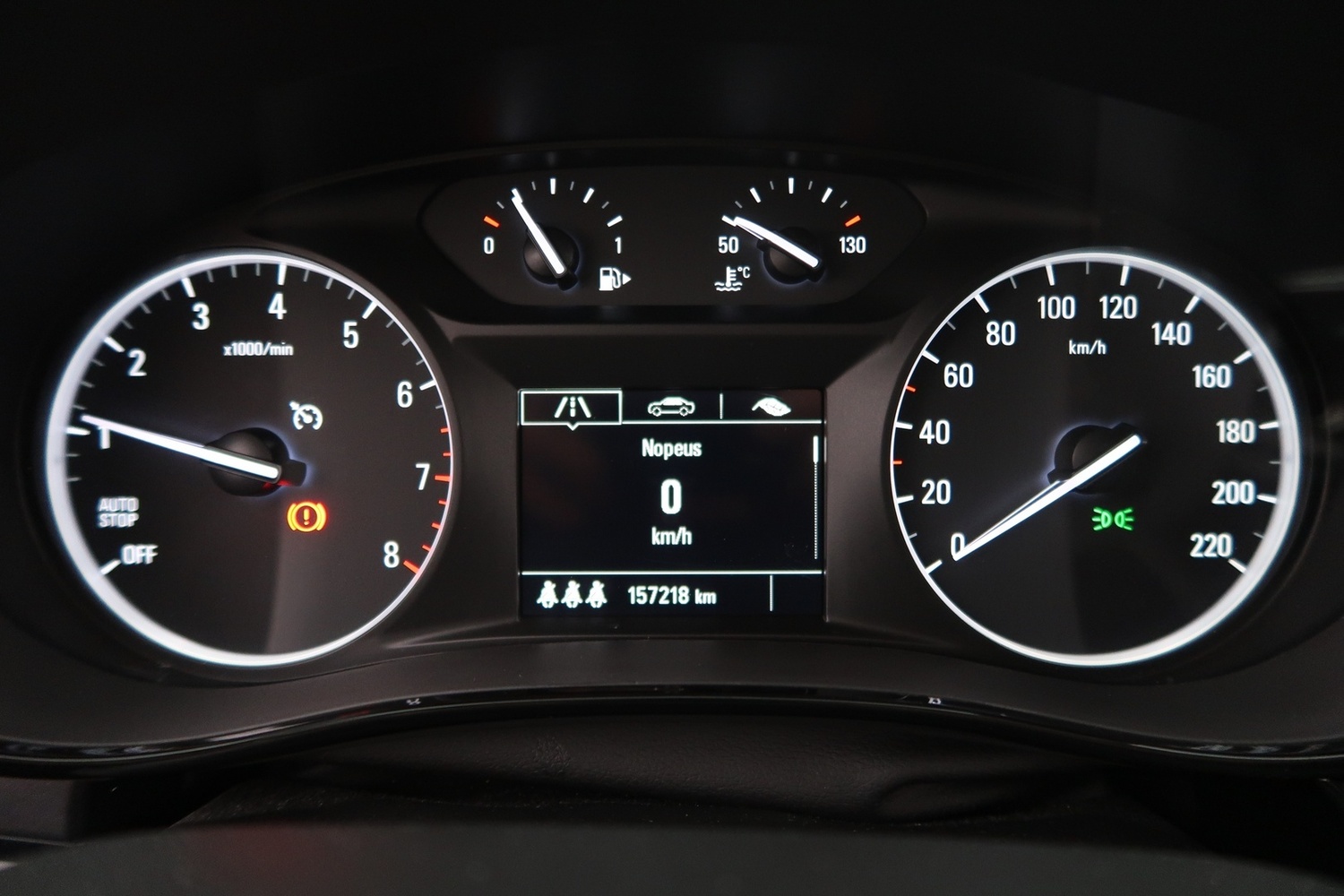 Opel Mokka vaihtoauto