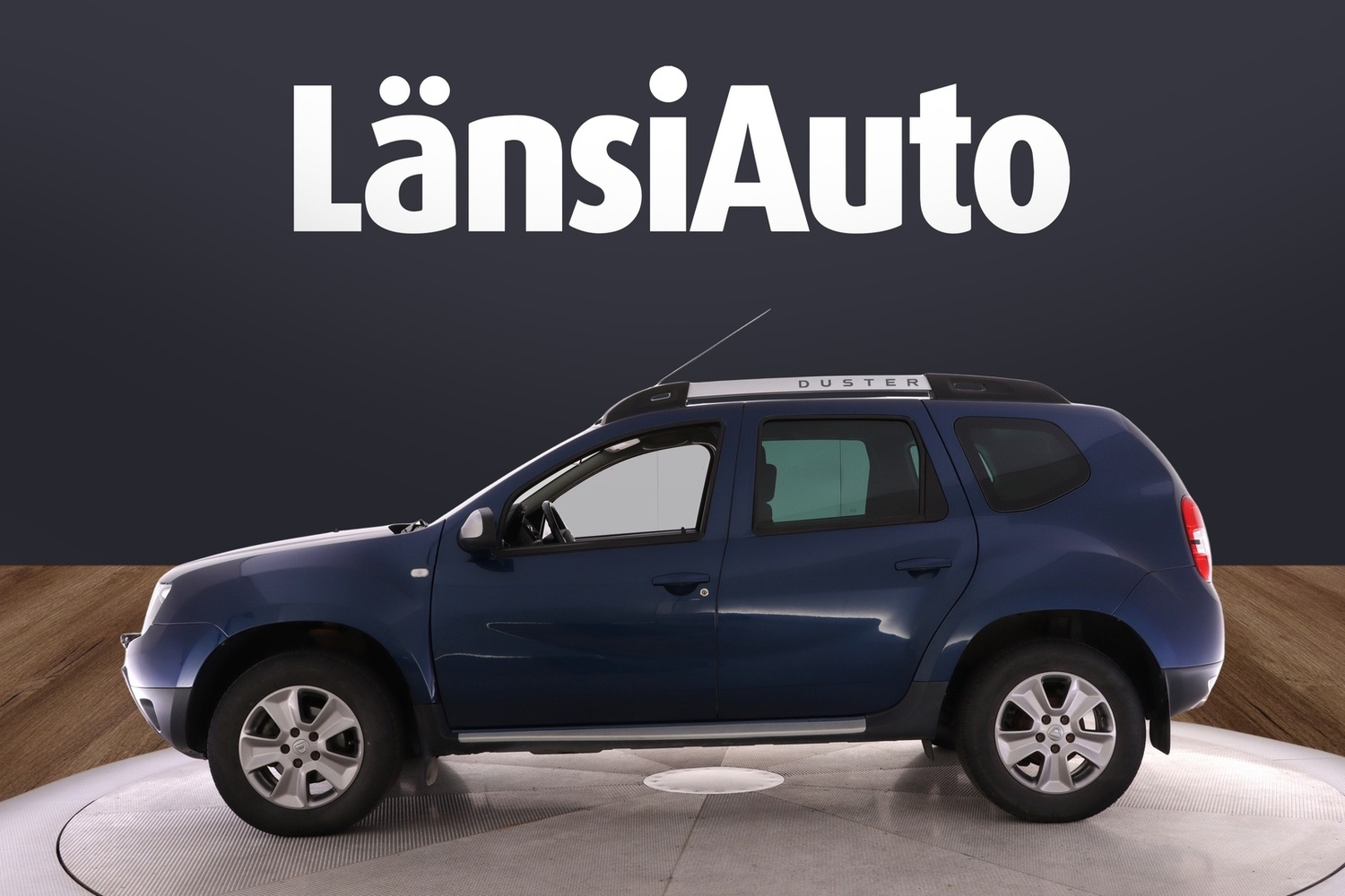 Dacia Duster vaihtoauto