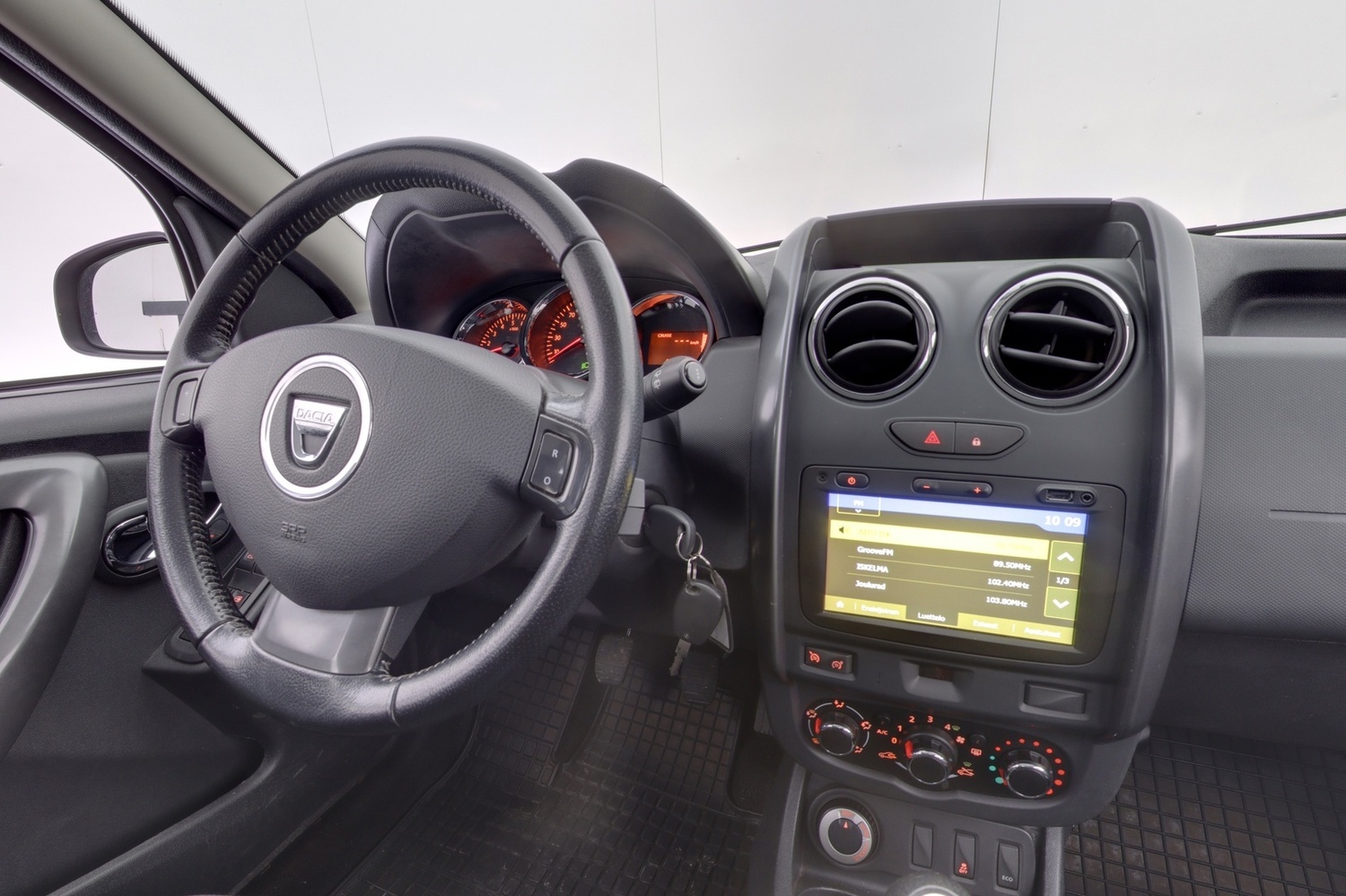 Dacia Duster vaihtoauto