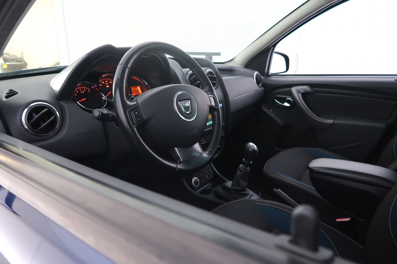Dacia Duster vaihtoauto