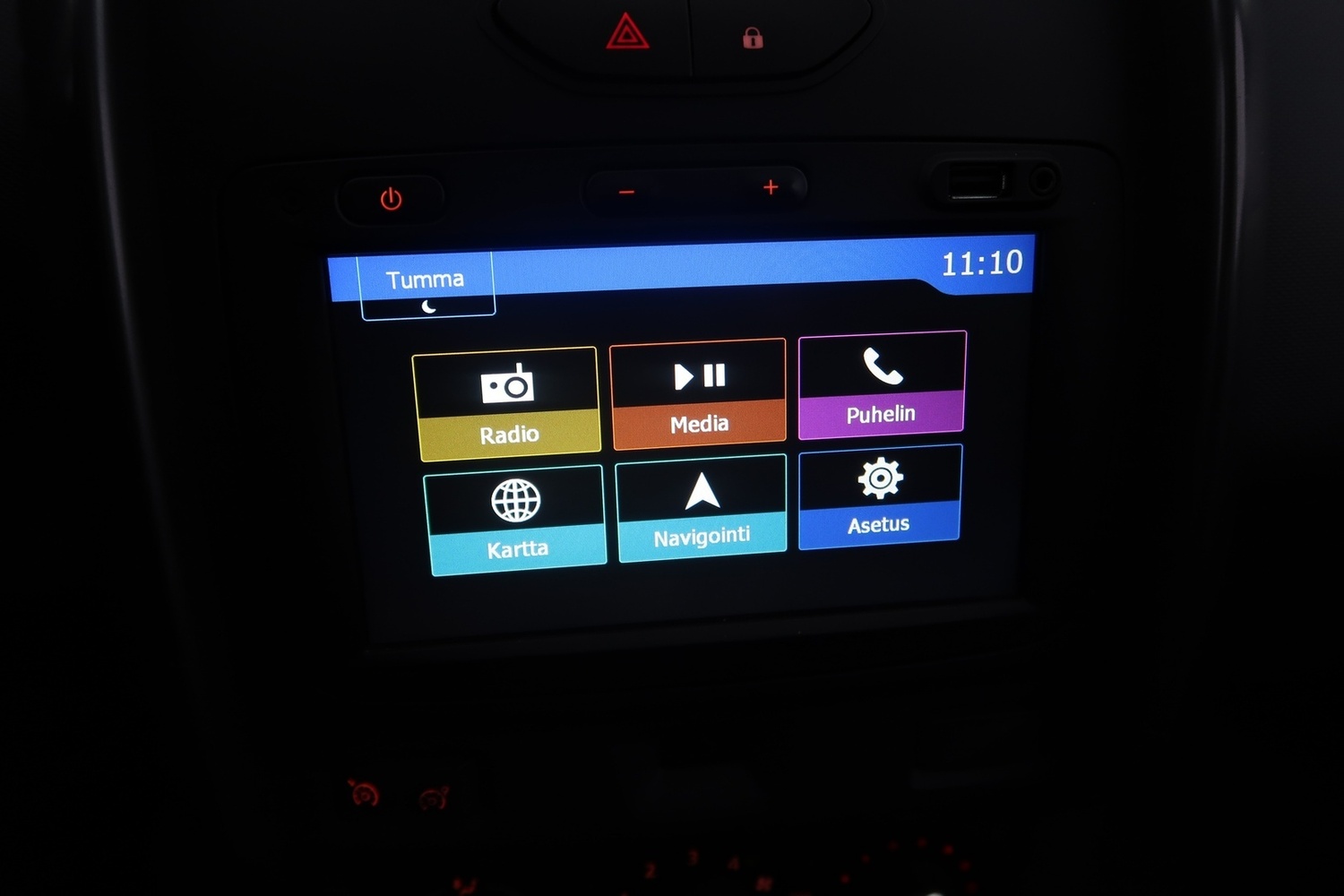 Dacia Duster vaihtoauto