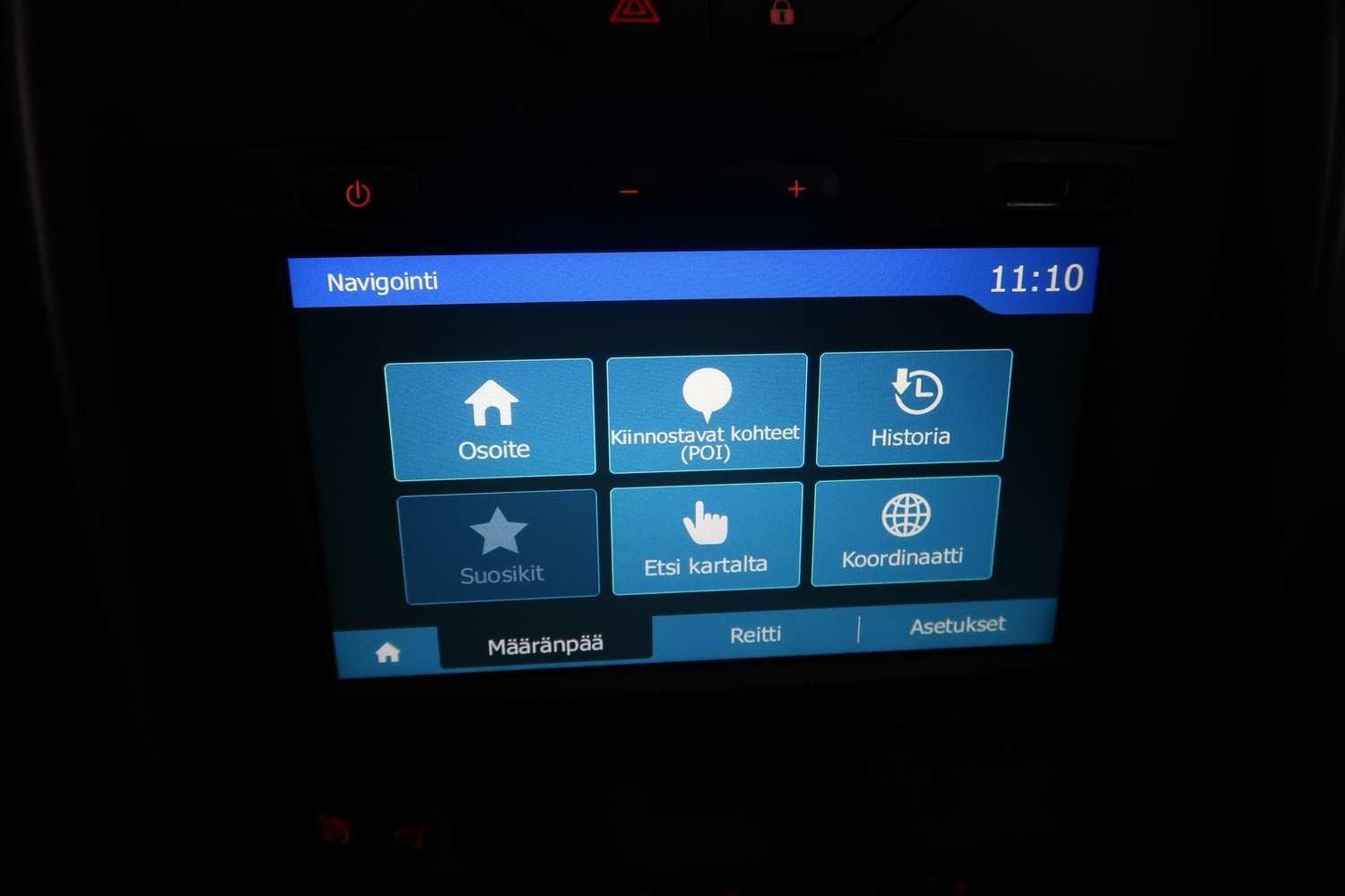 Dacia Duster vaihtoauto