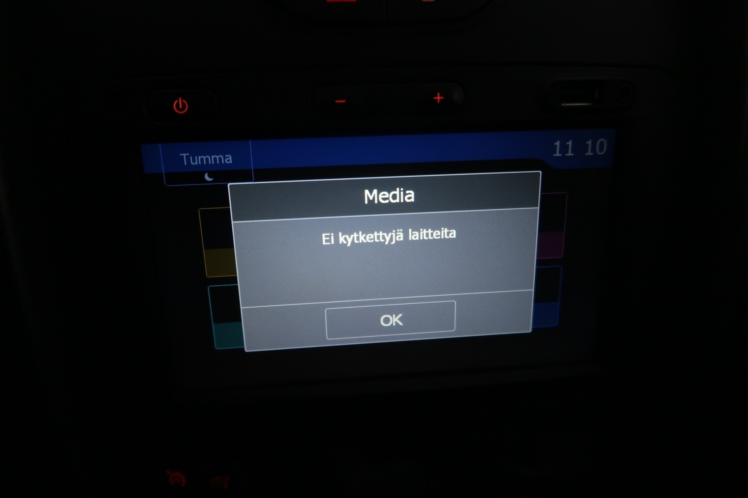 Dacia Duster vaihtoauto