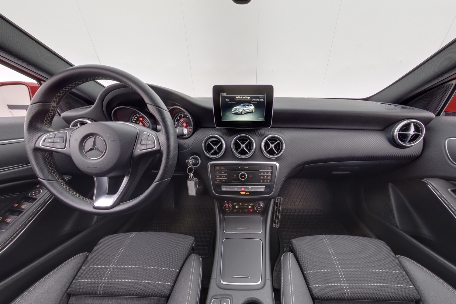 Mercedes-Benz A vaihtoauto