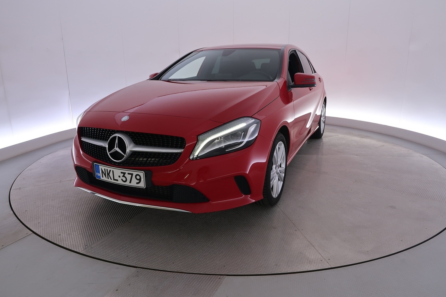Mercedes-Benz A vaihtoauto