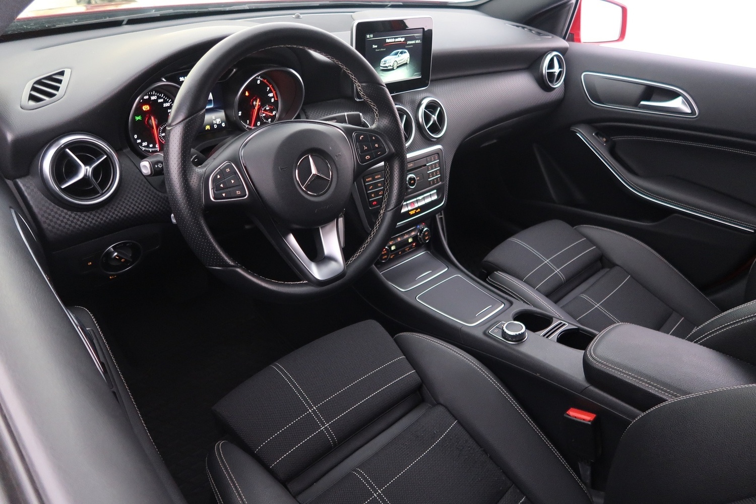 Mercedes-Benz A vaihtoauto