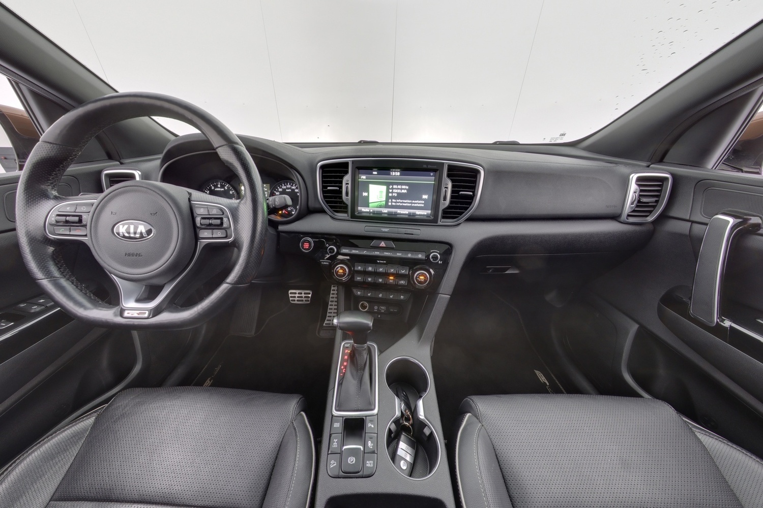 Kia Sportage vaihtoauto