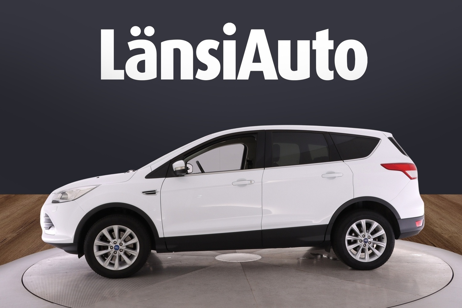 Ford Kuga vaihtoauto