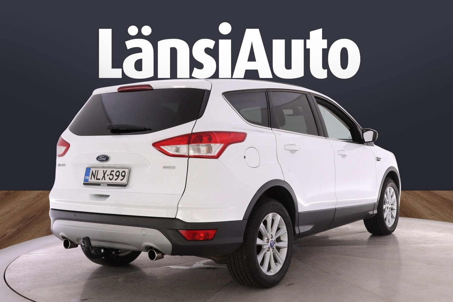 Ford Kuga vaihtoauto