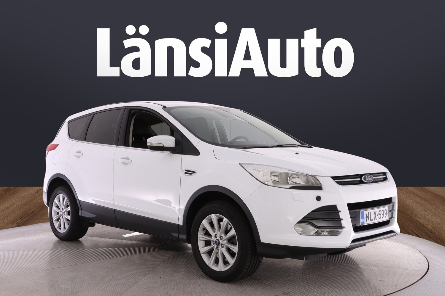 Ford Kuga vaihtoauto