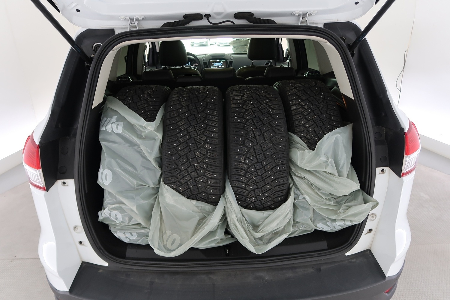 Ford Kuga vaihtoauto
