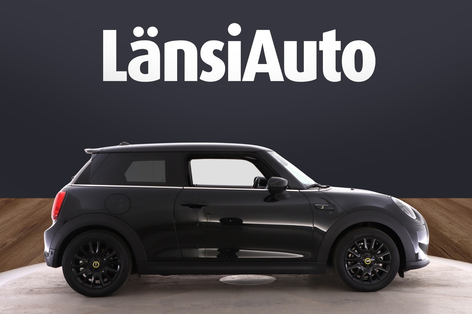 Mini Cooper S vaihtoauto