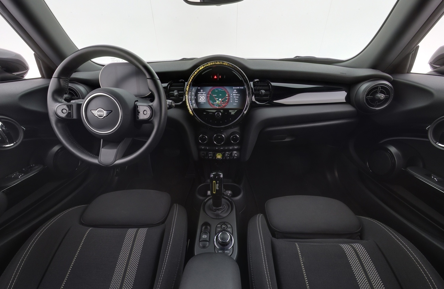 Mini Cooper S vaihtoauto