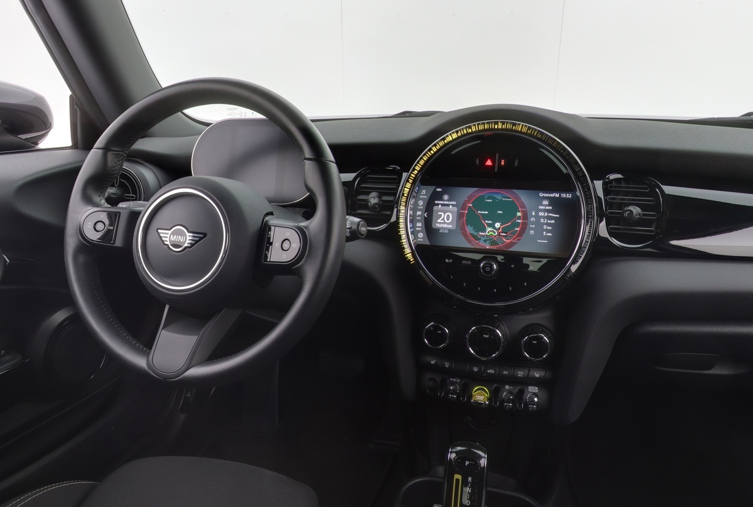 Mini Cooper S vaihtoauto