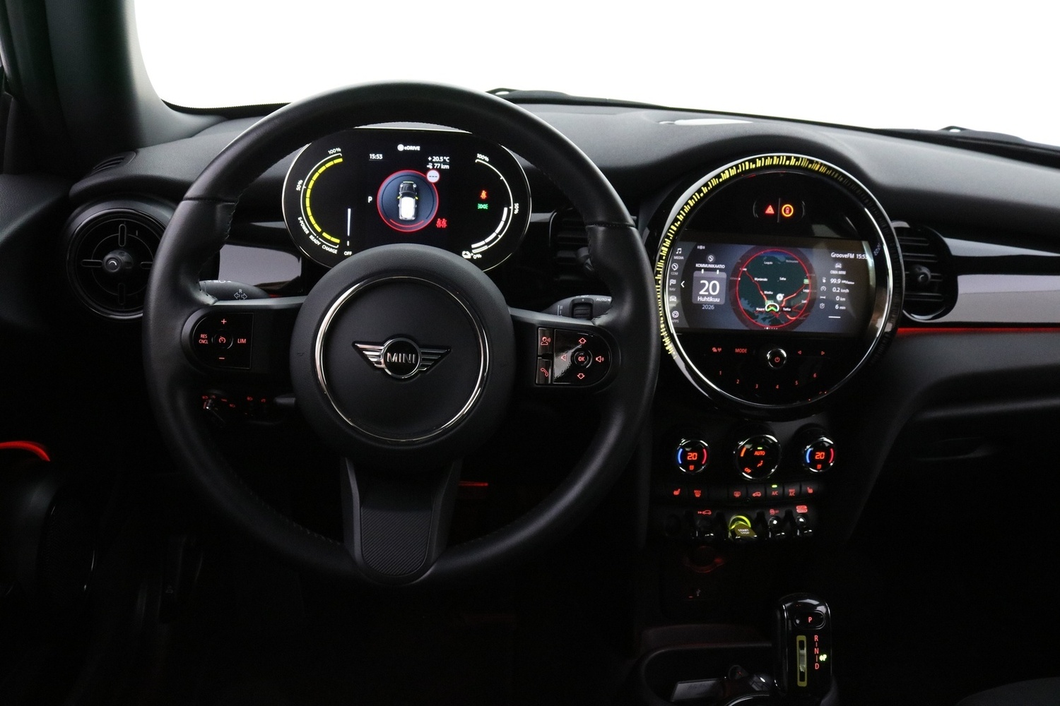 Mini Cooper S vaihtoauto
