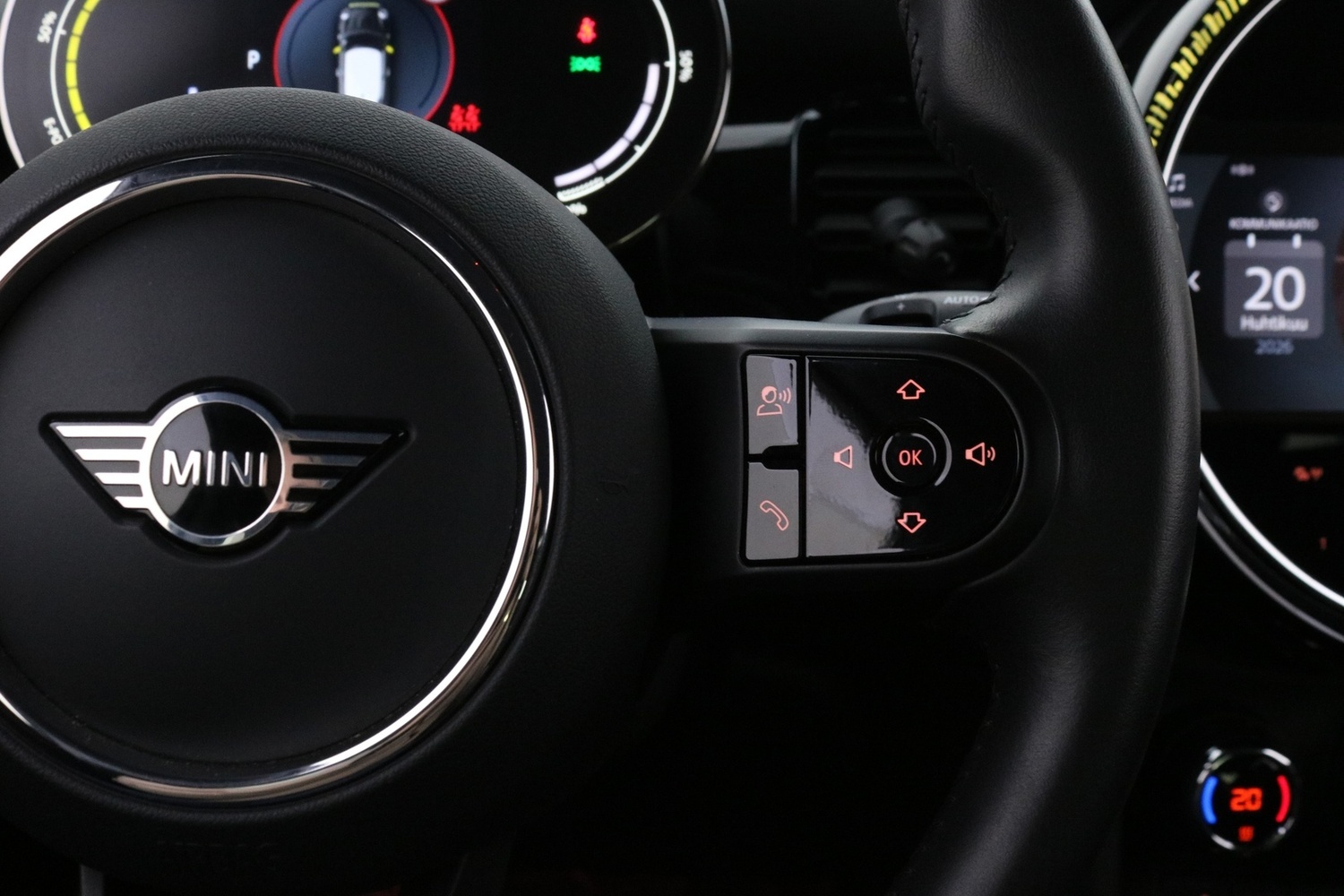 Mini Cooper S vaihtoauto