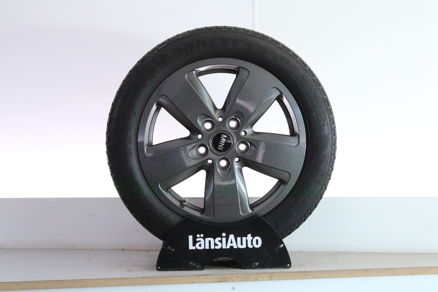 Mini Cooper S vaihtoauto
