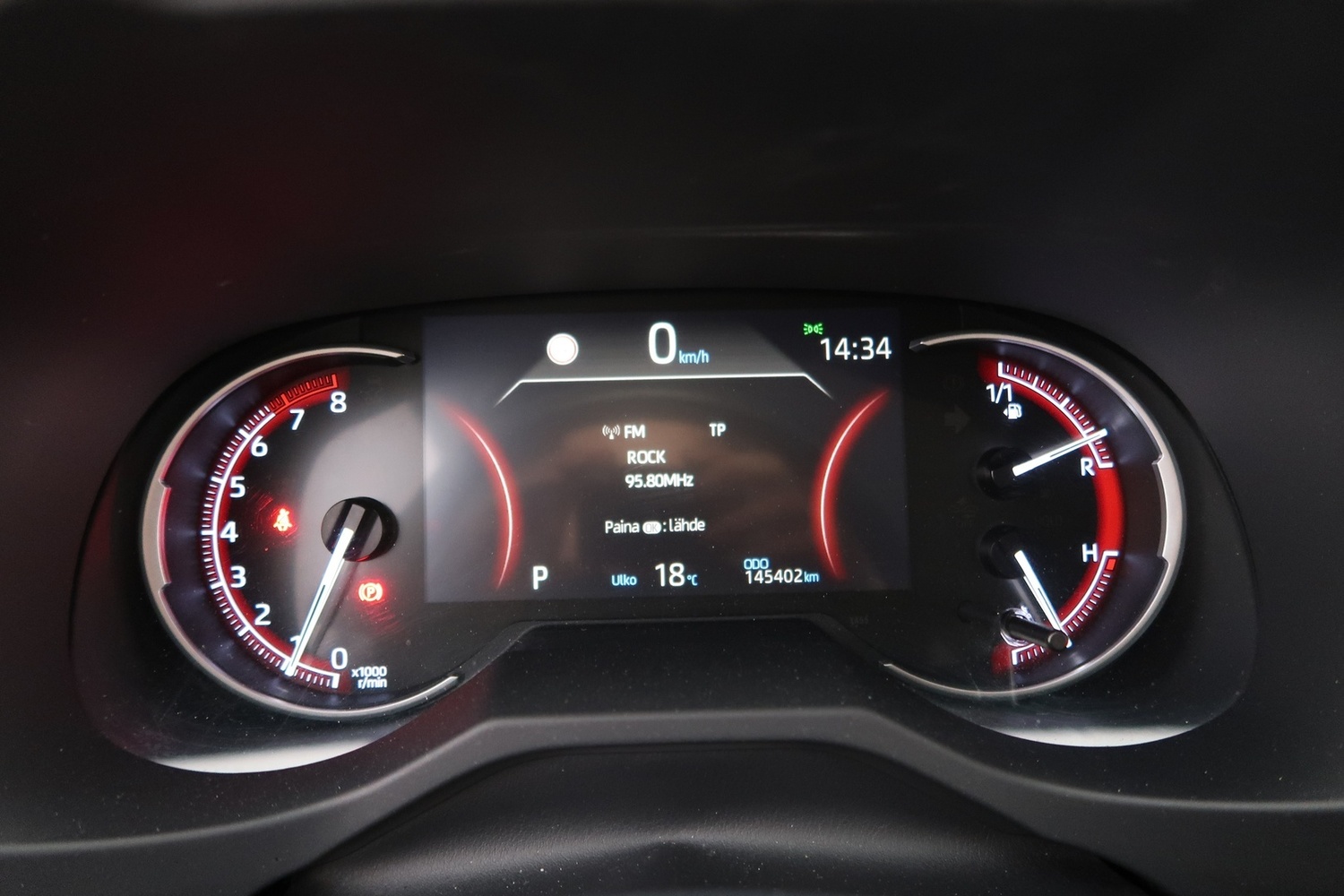 Toyota RAV4 vaihtoauto