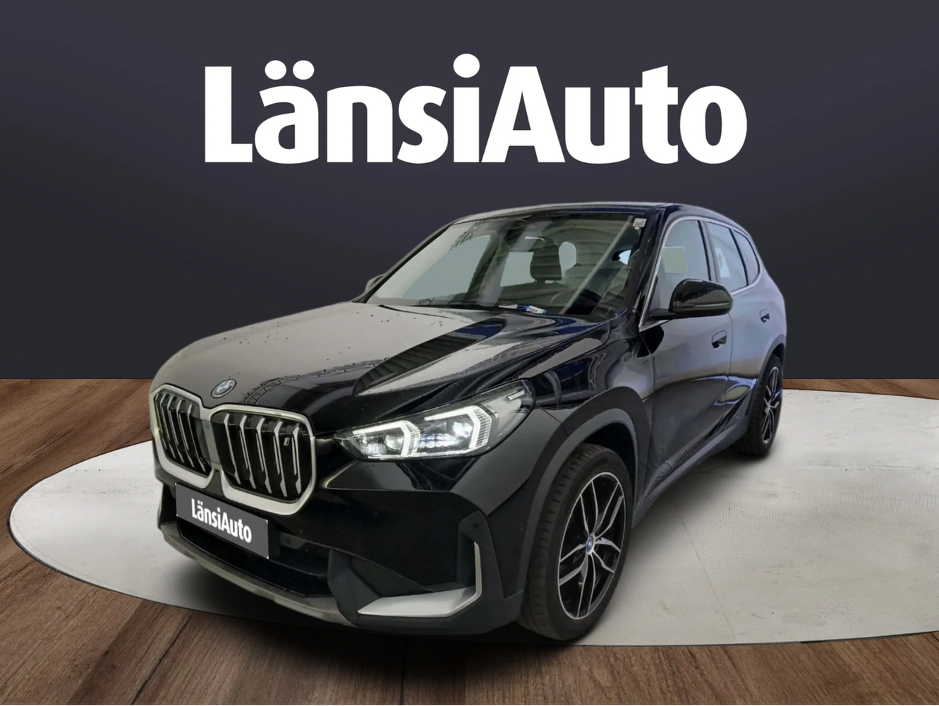 BMW iX1 vaihtoauto