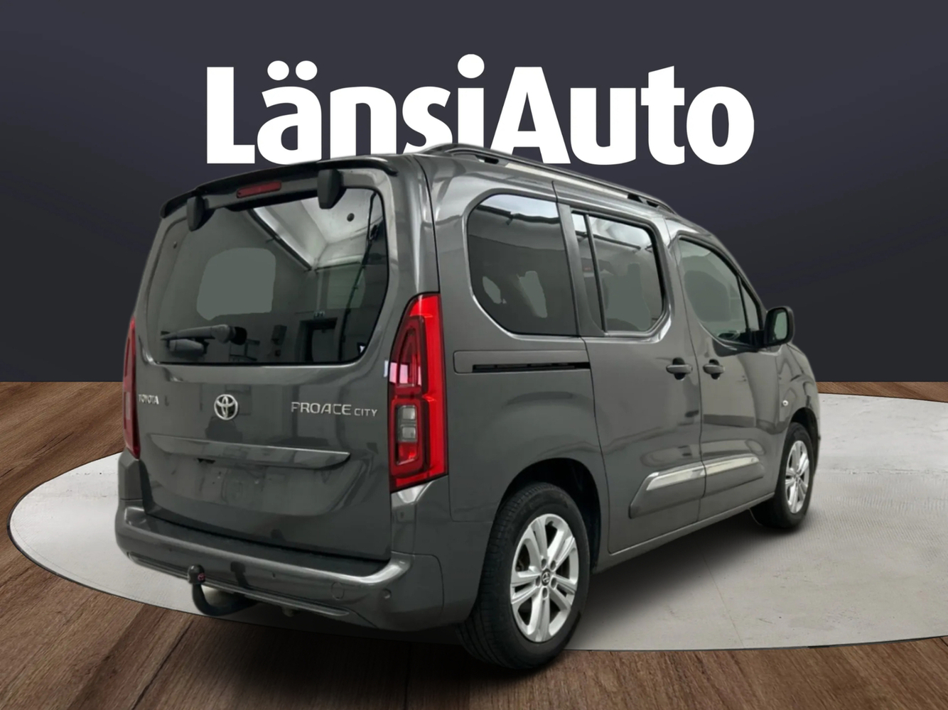 Toyota Proace CITY Verso vaihtoauto