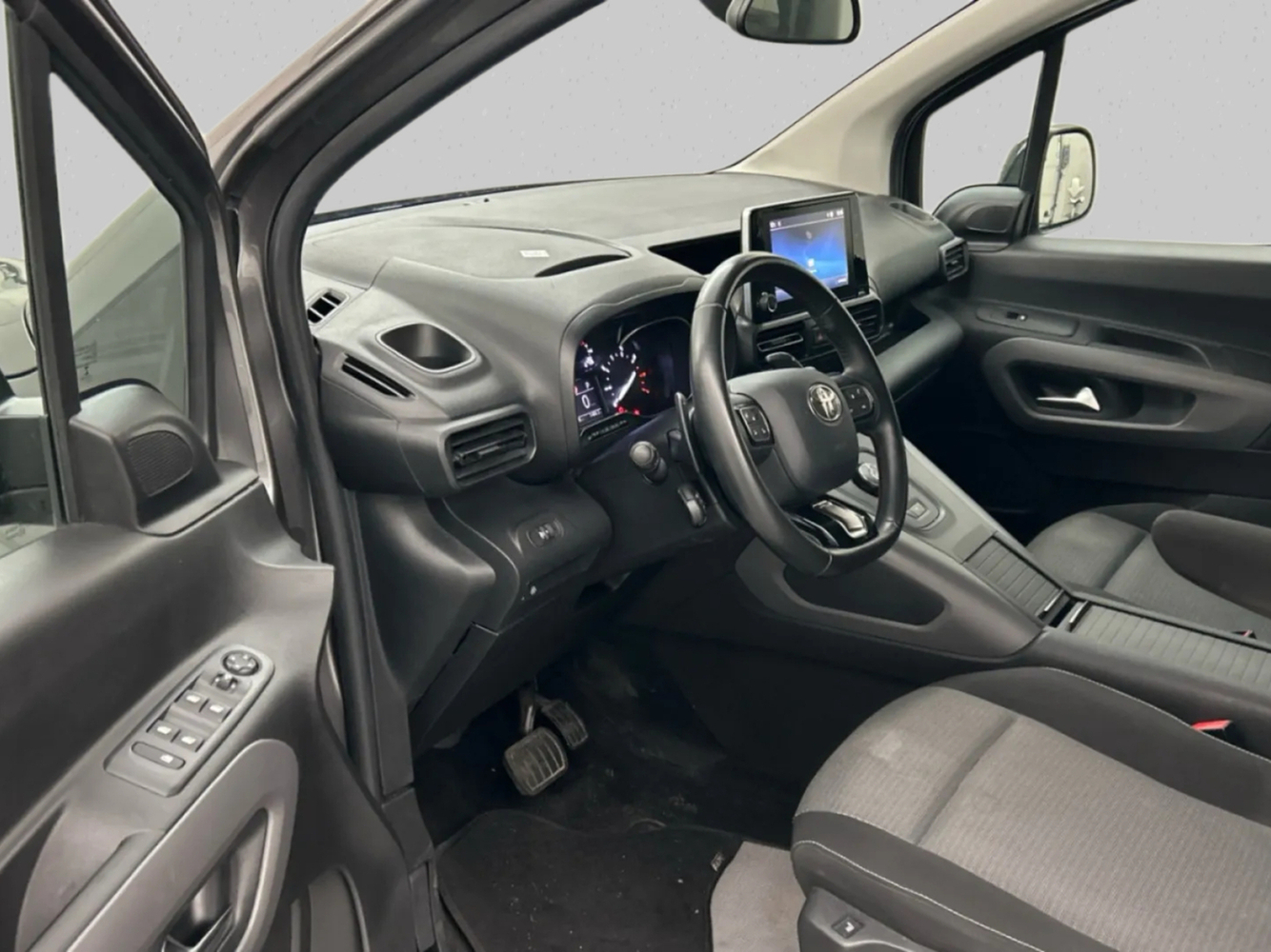 Toyota Proace CITY Verso vaihtoauto