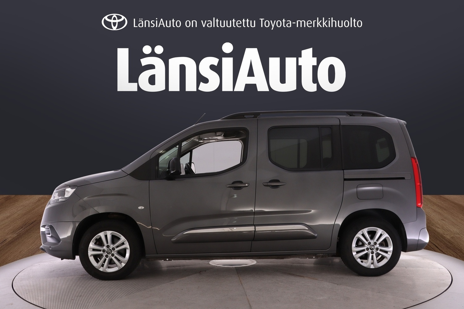 Toyota Proace CITY Verso vaihtoauto