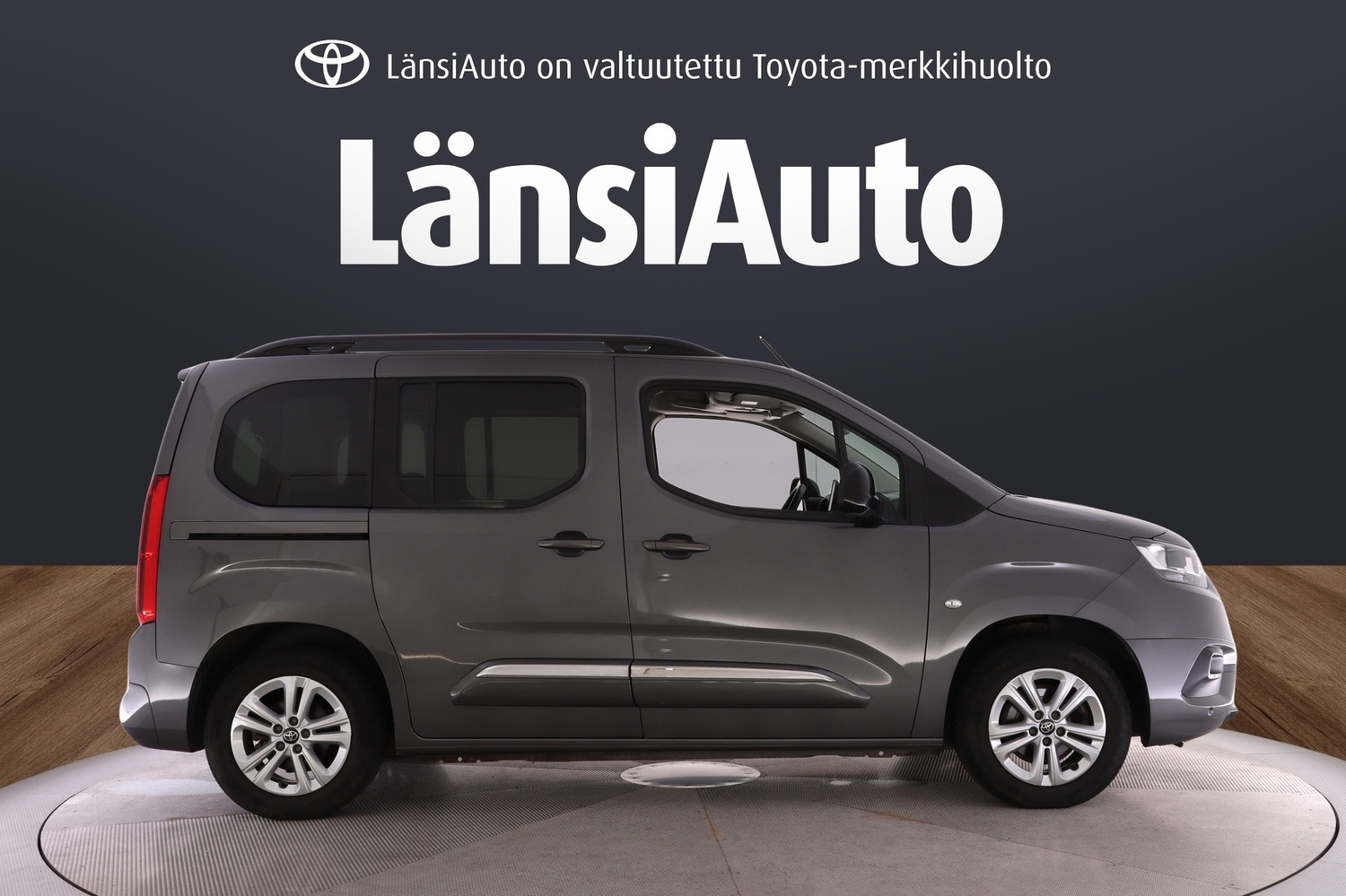 Toyota Proace CITY Verso vaihtoauto