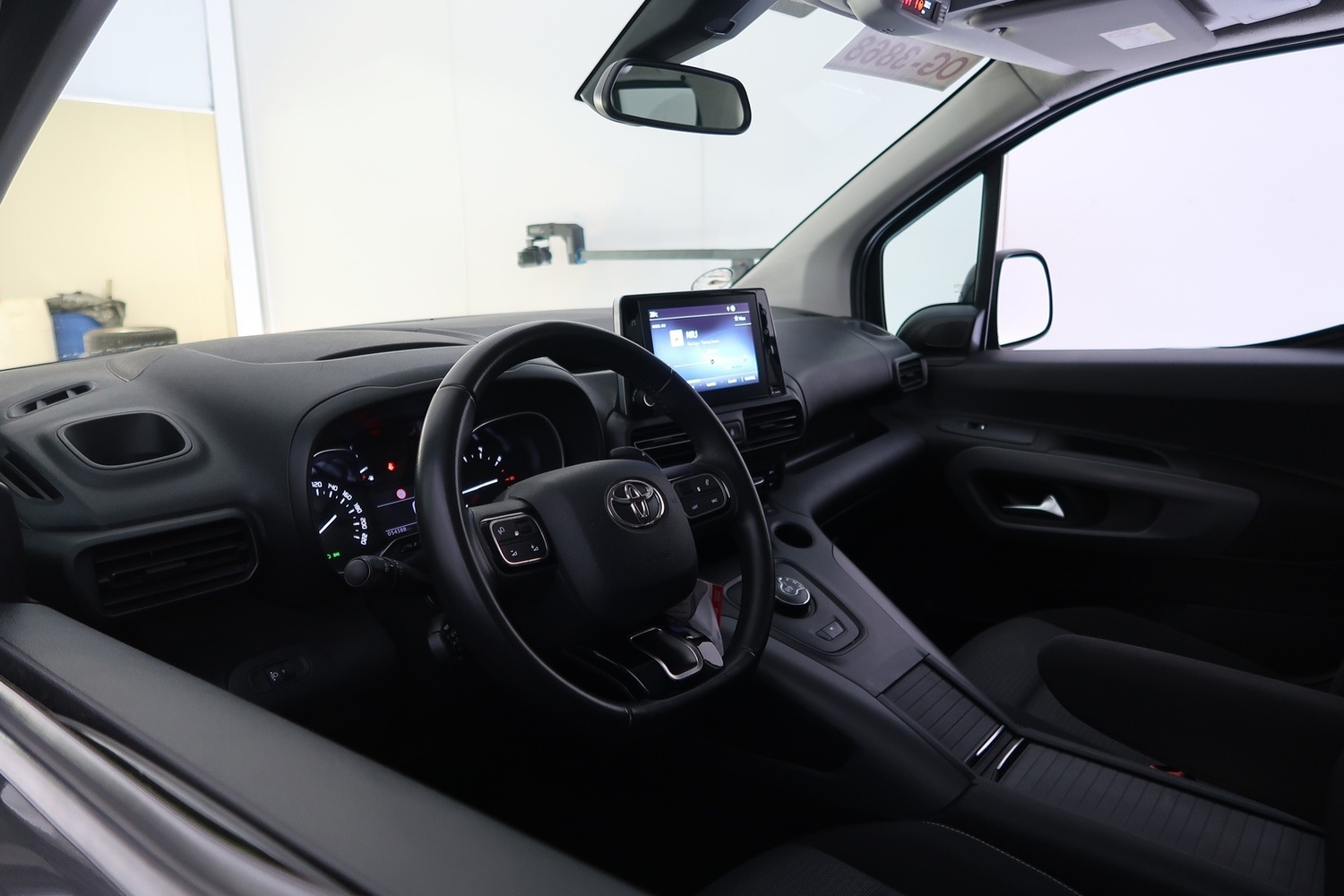 Toyota Proace CITY Verso vaihtoauto
