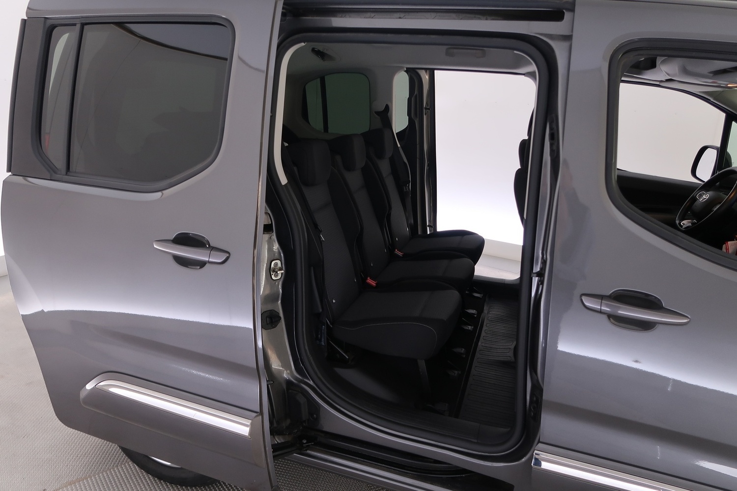 Toyota Proace CITY Verso vaihtoauto
