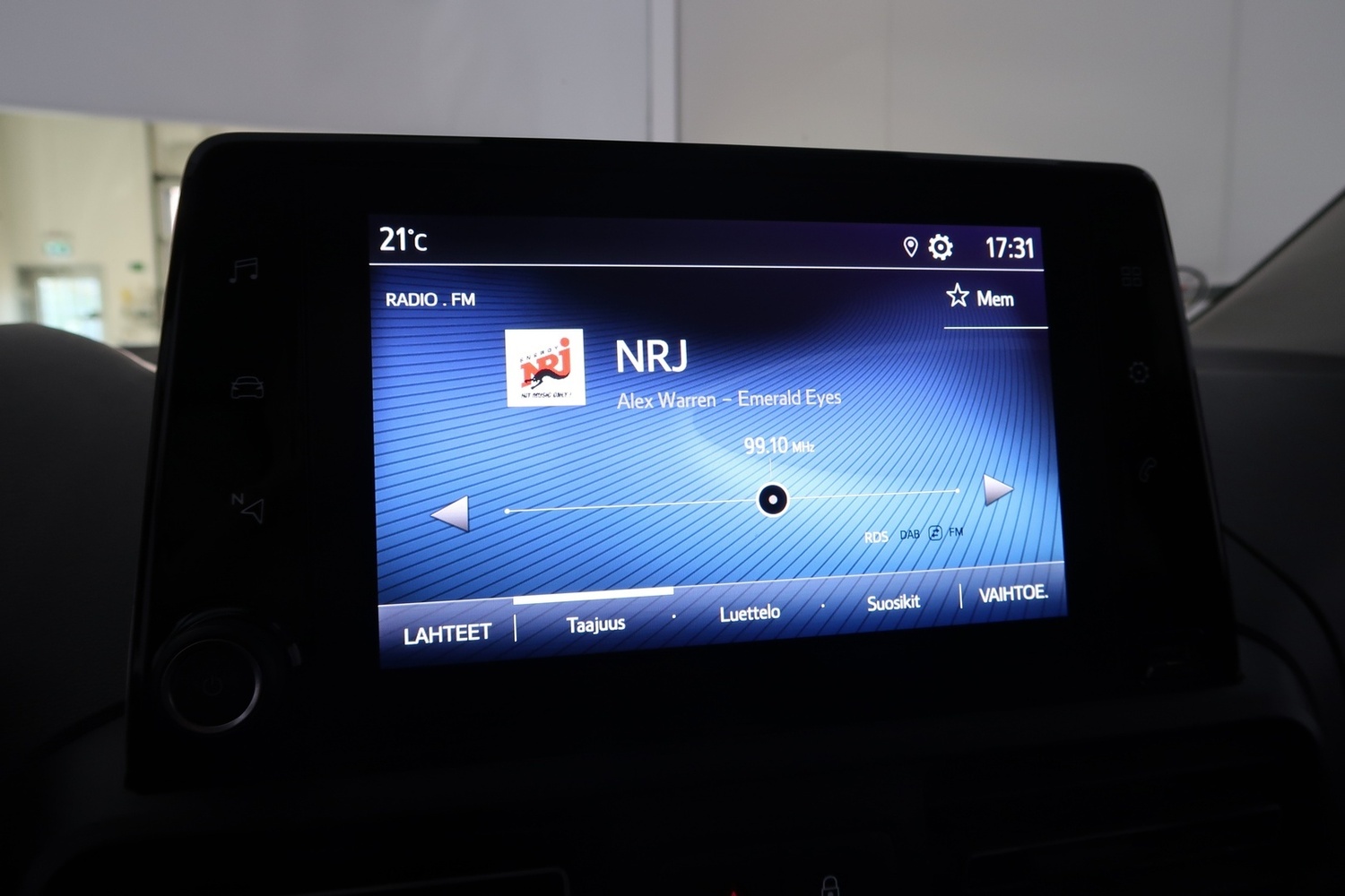 Toyota Proace CITY Verso vaihtoauto
