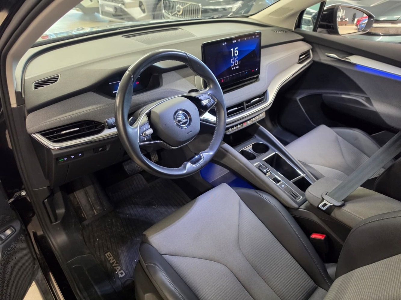 Skoda Enyaq vaihtoauto
