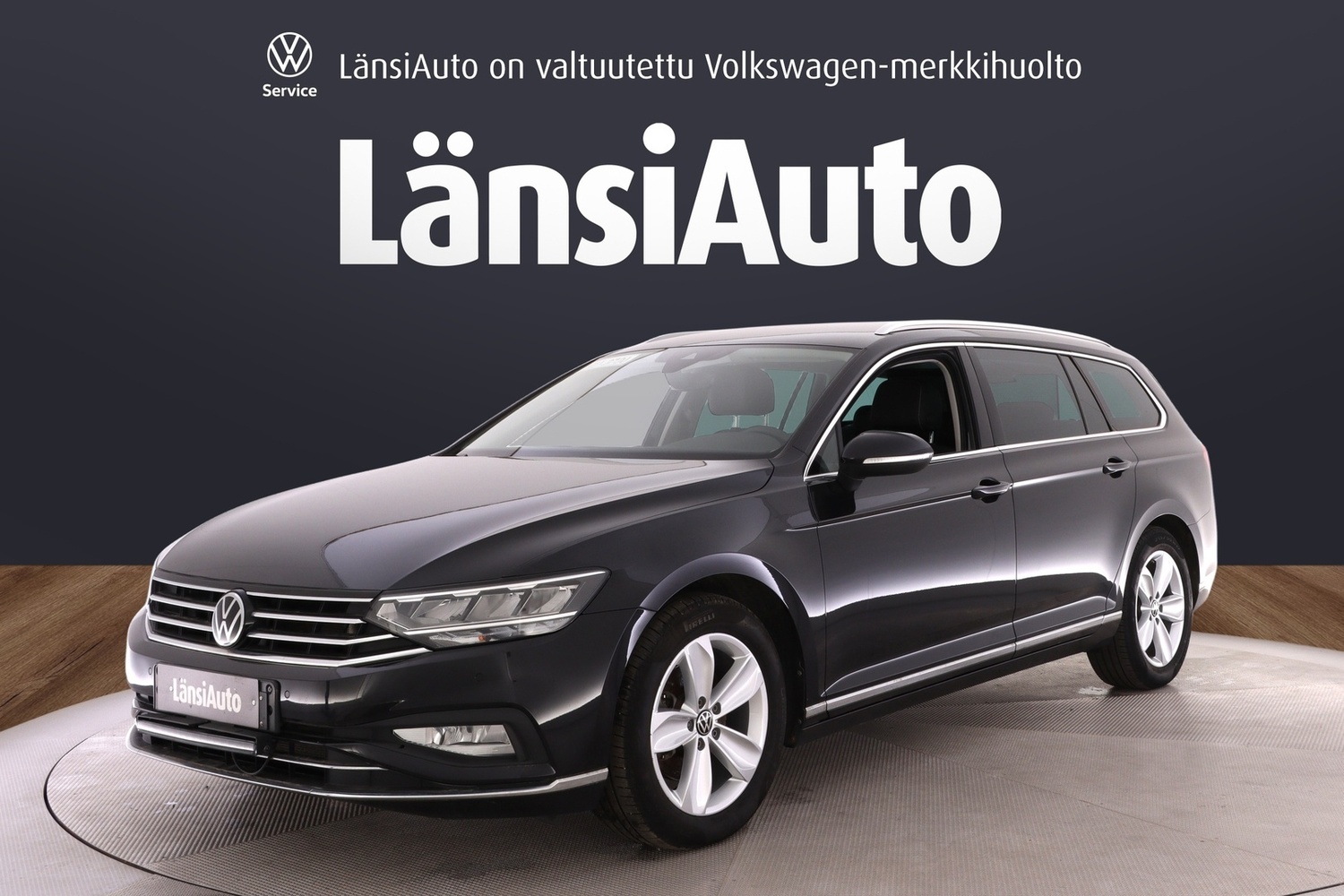 Volkswagen Passat vaihtoauto