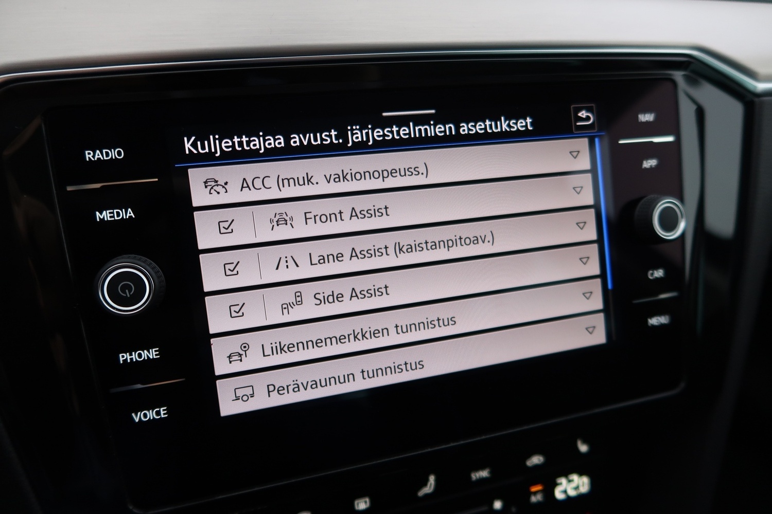 Volkswagen Passat vaihtoauto