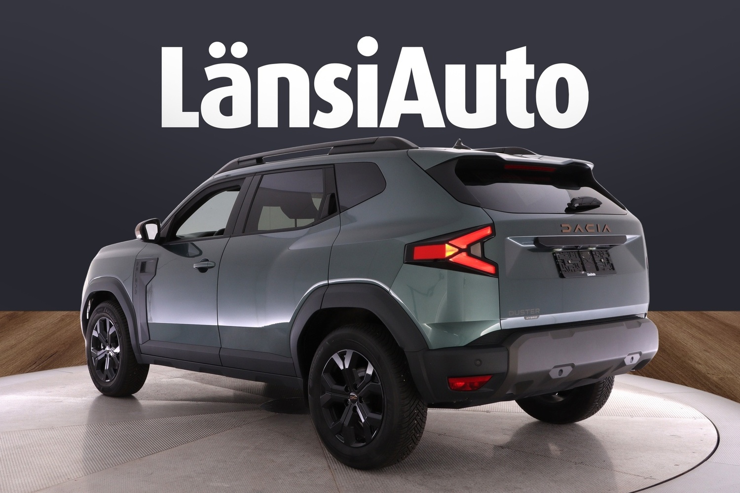 Dacia Duster vaihtoauto