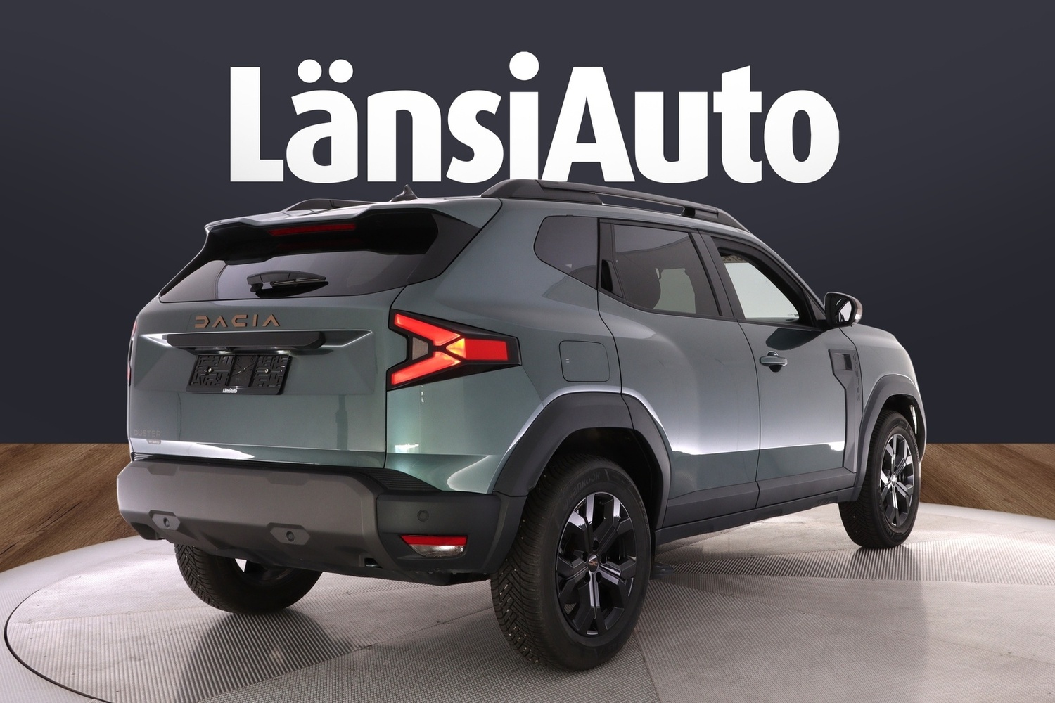 Dacia Duster vaihtoauto
