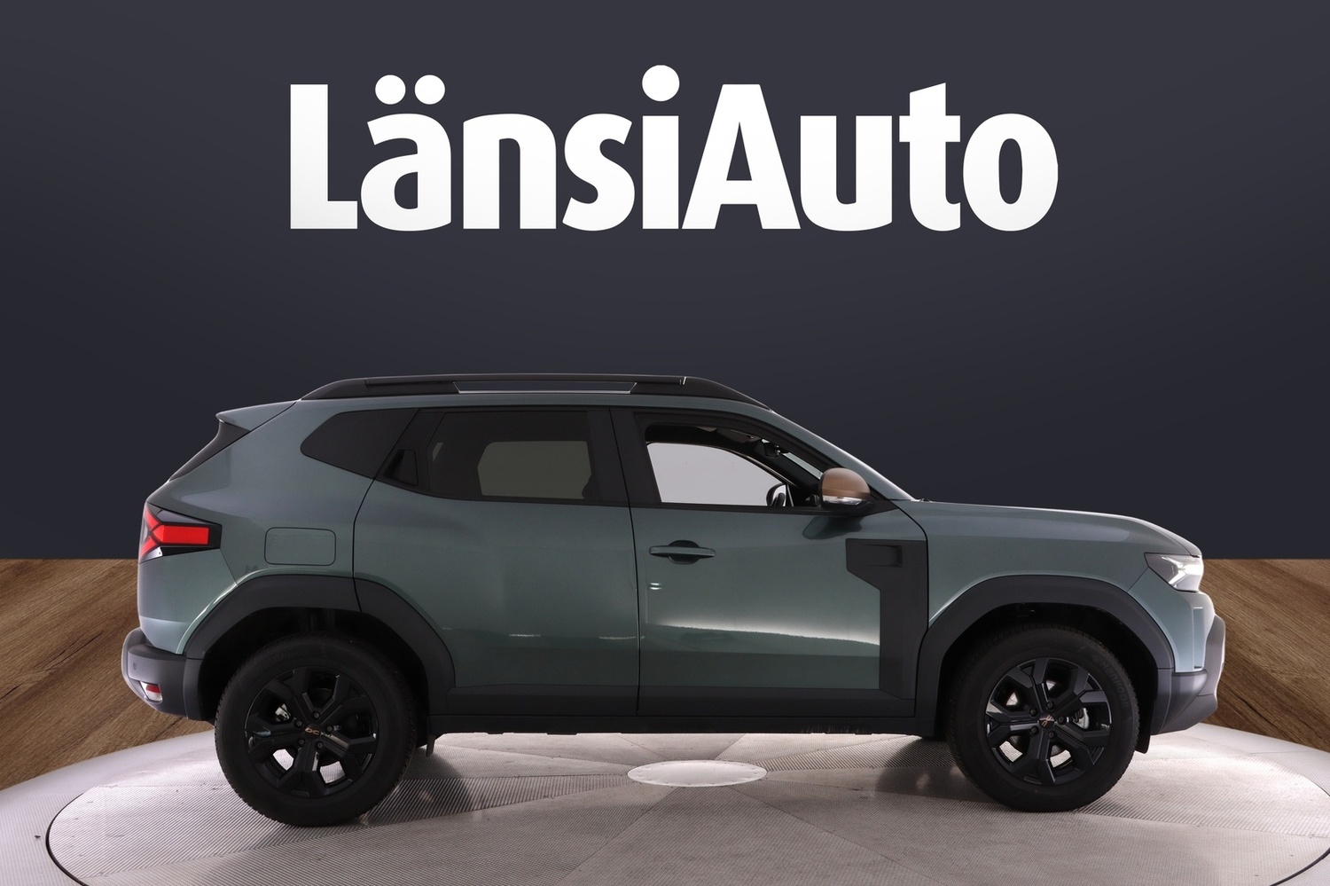Dacia Duster vaihtoauto