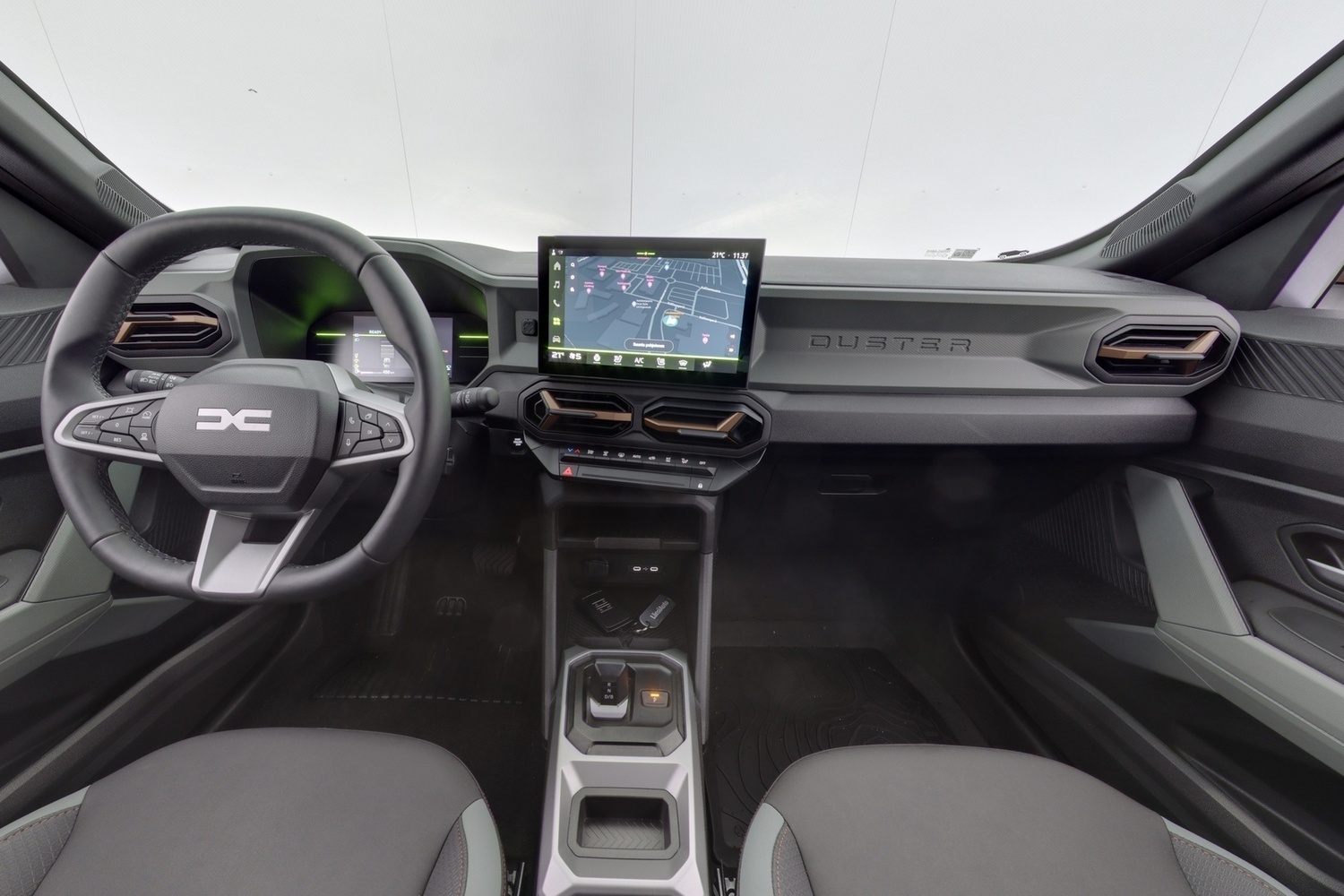 Dacia Duster vaihtoauto