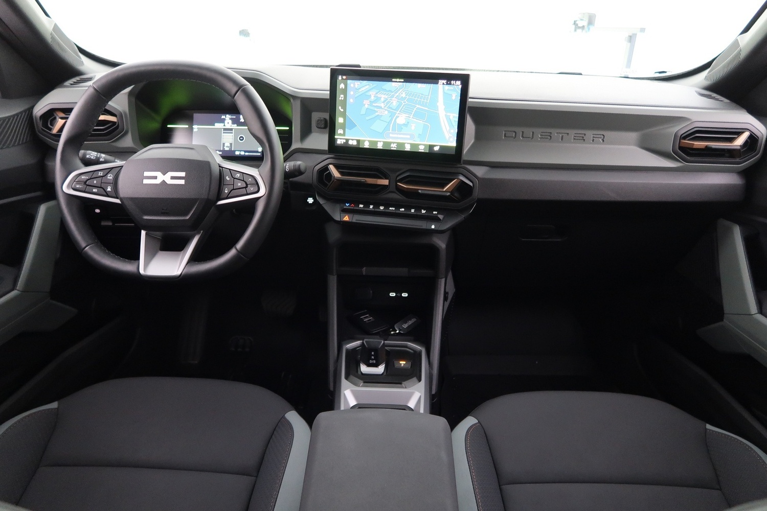 Dacia Duster vaihtoauto