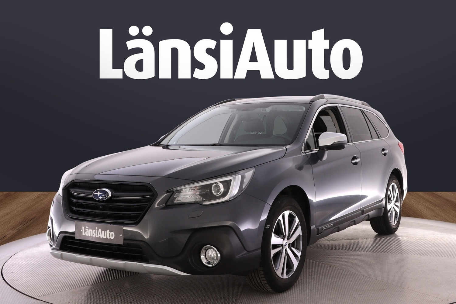 Subaru Outback vaihtoauto