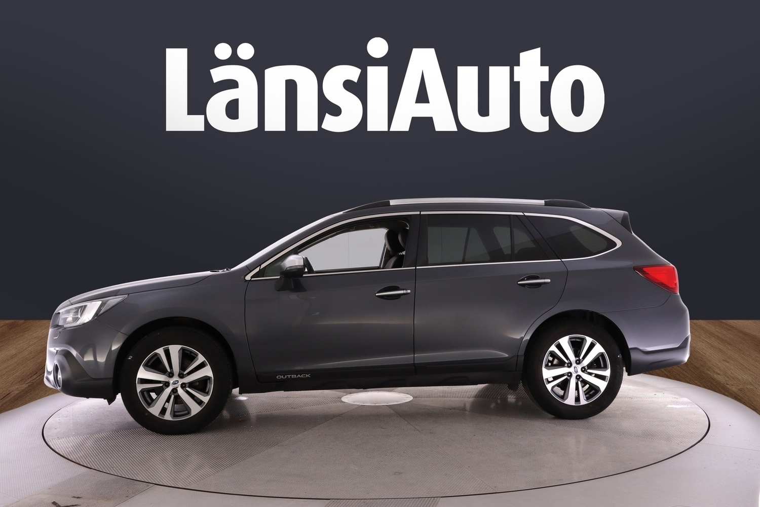 Subaru Outback vaihtoauto