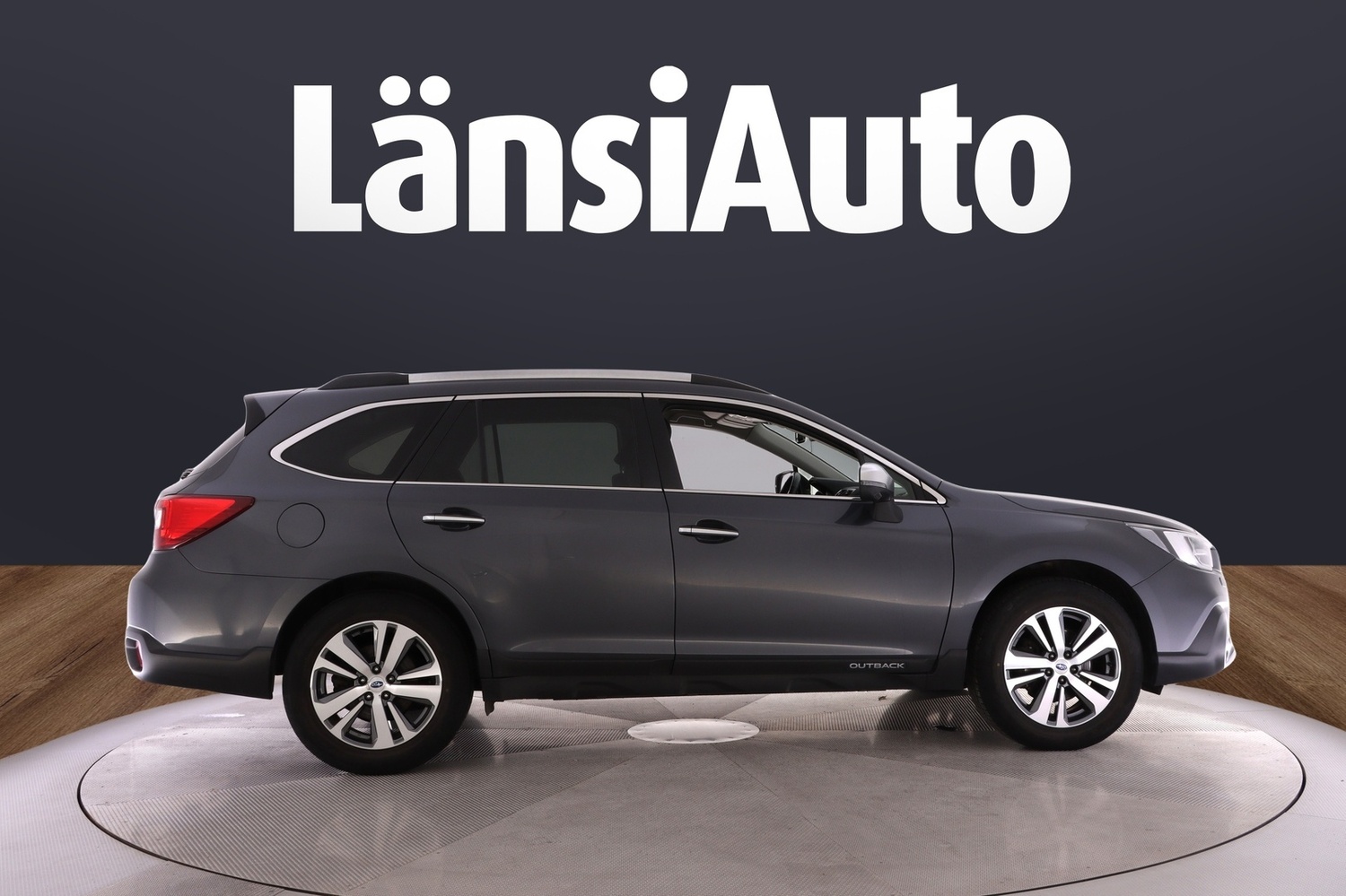 Subaru Outback vaihtoauto