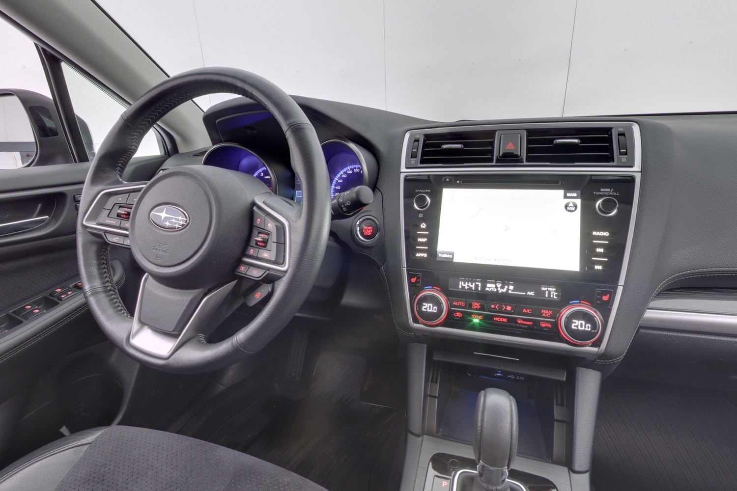 Subaru Outback vaihtoauto