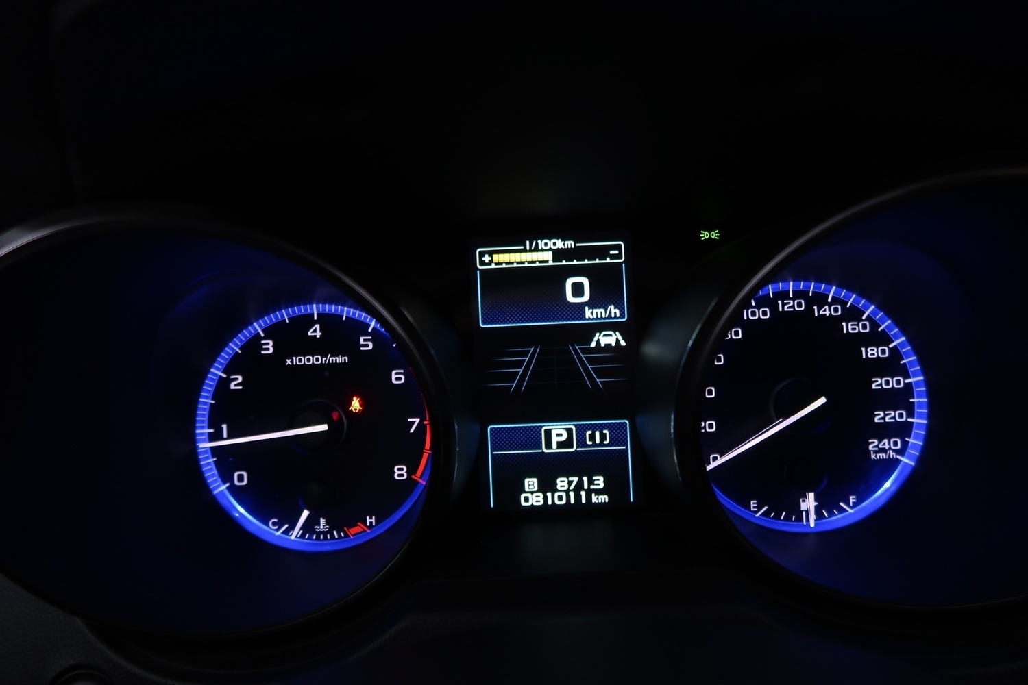 Subaru Outback vaihtoauto