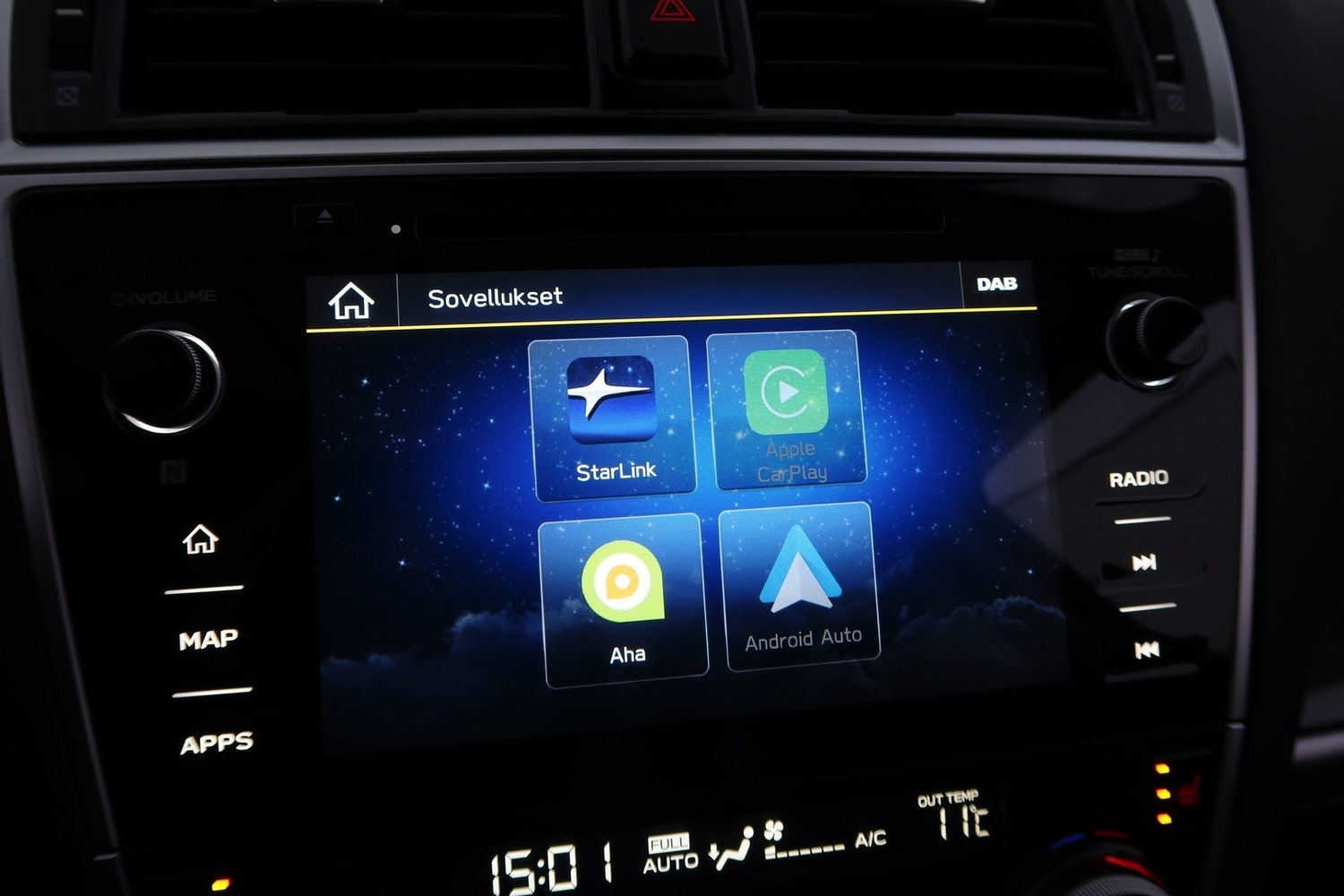 Subaru Outback vaihtoauto