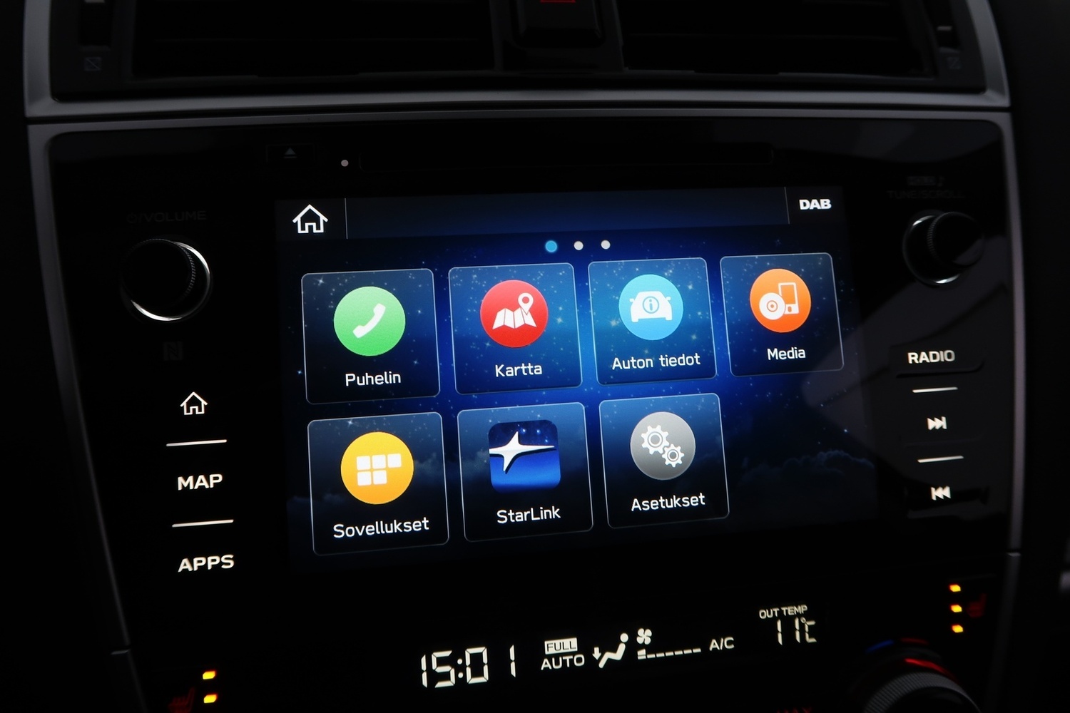 Subaru Outback vaihtoauto