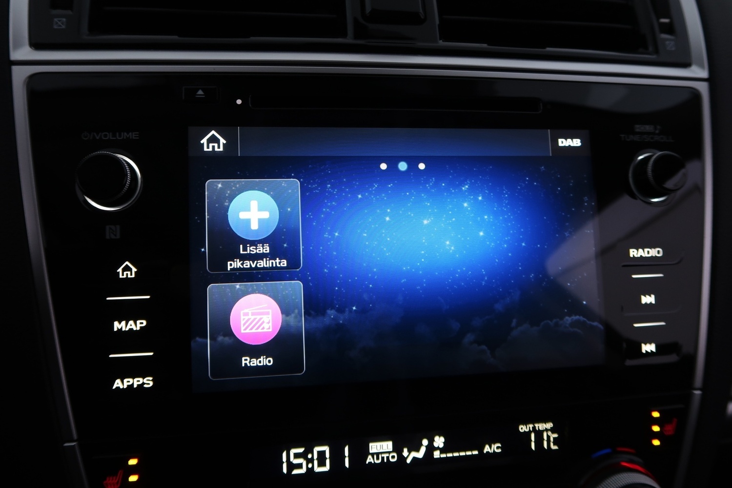 Subaru Outback vaihtoauto