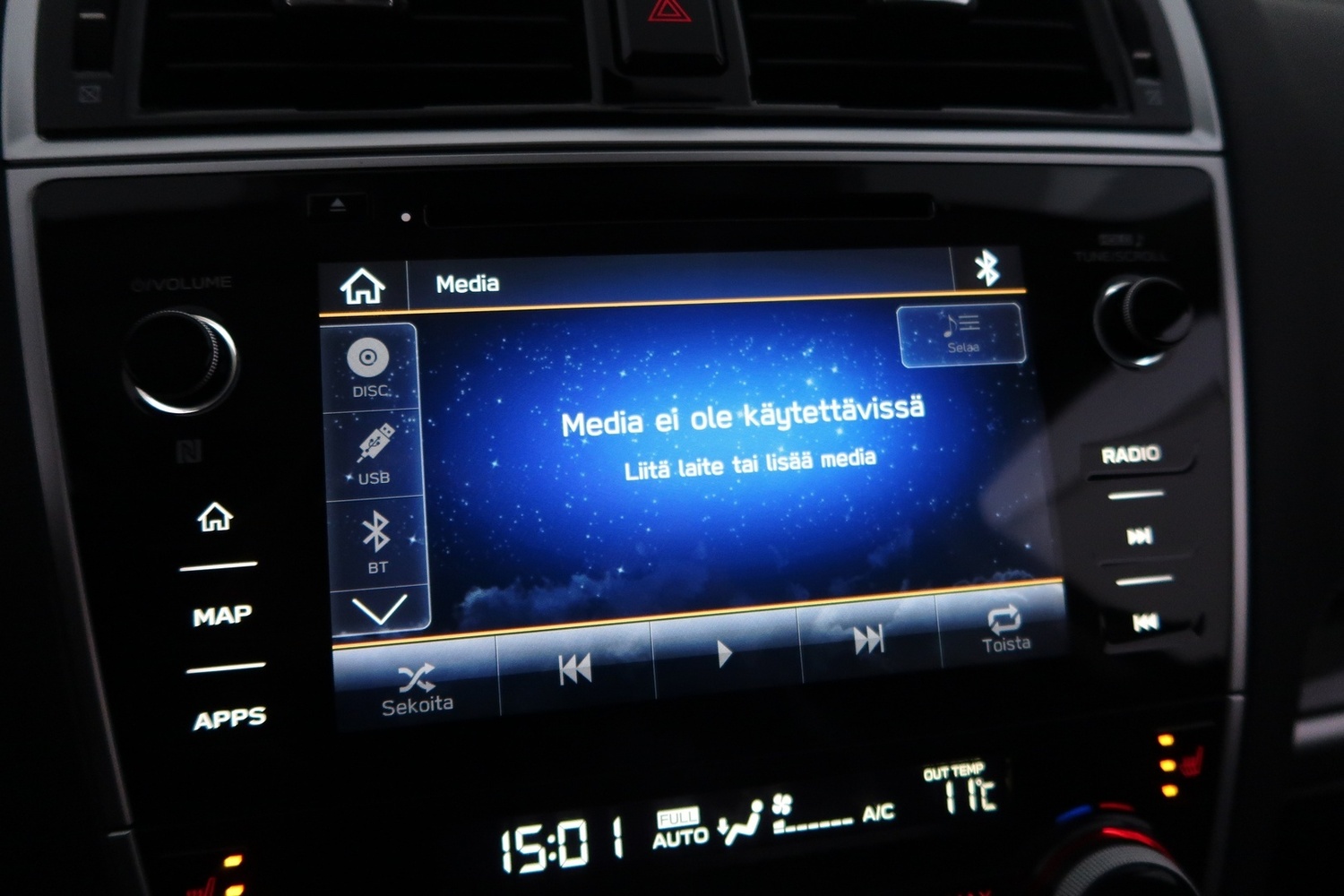 Subaru Outback vaihtoauto