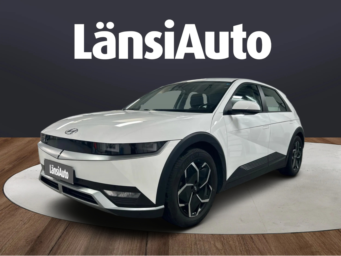 Hyundai IONIQ 5 vaihtoauto